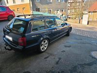 Second-hand Audi A4 200 CP (147 kW) 1997 Albastru Break