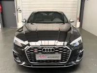 Gebraucht Audi S5 Sport 341 PS (250 kW) 2022 Schwarz Coupé