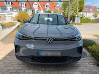 Gebraucht VW ID.4 Pro Performance 150 kW (204 PS) 2023 Grau SUV