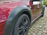 Usata Subaru Impreza 150 CV (110 kW) 2011 Rosso Berlina
