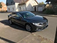 Second-hand Mazda 6 145 CP (106 kW) 2013 Gri Berlinǎ