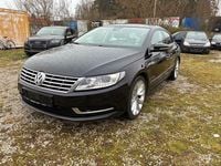 Gebraucht VW CC 177 PS (130 kW) 2013 Schwarz Limousine
