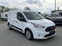 Gebraucht Ford Transit Connect 99 PS (72 kW) 2023 Frozen white Van / Kleinbus