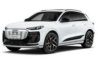 Gebraucht Audi Q6 e-tron Ambiente 284 kW (387 PS) 2025 Gletscherweiß metallic SUV