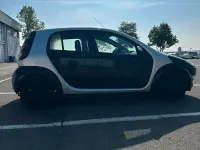 Gebraucht Smart ForFour 2006 Schwarz Kleinwagen