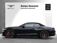 Neu Bentley Continental 782 PS (575 kW) 2025 Schwarz Cabrio