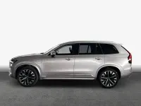 Gebraucht Volvo XC90 Plus 455 PS (334 kW) 2025 Aurora silvermetallic 745 SUV