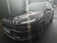 Gebraucht Jeep Cherokee Limited 200 PS (147 kW) 2016 Schwarz SUV