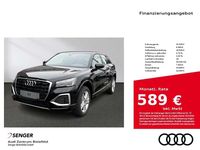Neu Audi Q2 Advanced Plus 116 PS (85 kW) 2026 Brillantschwarz SUV