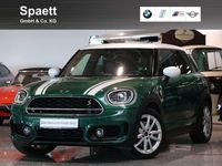Gebraucht Mini John Cooper Works Countryman 224 PS (164 kW) 2020 British racing green SUV