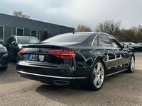 Gebraucht Audi A8 Comfort 385 PS (283 kW) 2014 Schwarz Limousine
