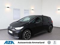 Neu VW ID.3 Pure 125 kW (170 PS) 2026 Schwarz Kleinwagen