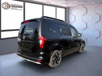 Neu Nissan Townstar Tekna 131 PS (96 kW) 2026 Schwarz Van / Kleinbus