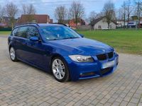 gebraucht BMW 320 d Touring M Paket