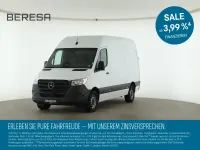 Używany Mercedes Sprinter 170 KM (125 kW) 2025 Biały Van