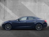 Gebraucht Maserati Ghibli 275 PS (202 kW) 2017 Blu nobile pearl Limousine