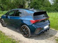 Gebraucht Cupra Born 150 kW (204 PS) 2022 Blau Kleinwagen