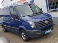 gebraucht VW Crafter 30 TDI BlueMotion EcoProfi Langer Radstand Klima AHK