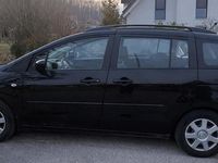 Gebraucht Mazda 5 110 PS (80 kW) 2009 Schwarz Van / Kleinbus