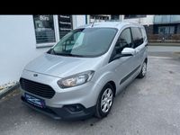 gebraucht Ford Transit Courier Kombi Trend