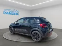 Gebraucht Citroën C3 PureTech 110 PS (80 kW) 2020 Schwarz Kleinwagen