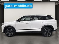 Neu Jaecoo 7 147 PS (108 kW) 2025 Silber SUV