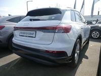 Gebraucht Audi Q4 e-tron Ambiente 210 kW (286 PS) 2025 Gletscherweiß SUV