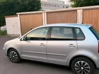 Gebraucht VW Polo 75 PS (55 kW) 2003 Silber Kleinwagen