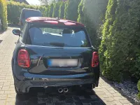 Gebraucht Mini John Cooper Works Coupé 231 PS (169 kW) 2023 Schwarz Coupé