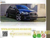 Gebraucht Audi A1 Sportback Ambition 122 PS (89 kW) 2012 Schwarz Kleinwagen