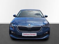 Gebraucht Skoda Scala Cool Plus 95 PS (69 kW) 2020 Blau Kleinwagen