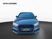 Gebraucht Audi A3 S-Line 150 PS (110 kW) 2018 Grau Limousine