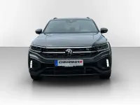 Gebraucht VW T-Roc R-line 190 PS (139 kW) 2022 Grau SUV