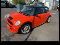 Gebraucht Mini Cooper S 170 PS (125 kW) 2003 Orange Kleinwagen
