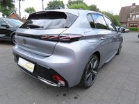 Gebraucht Peugeot 308 GT-line 131 PS (96 kW) 2022 Grau Limousine