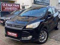 Gebraucht Ford Kuga Titanium 150 PS (110 kW) 2014 Schwarz SUV