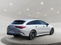 Gebraucht Mercedes CLA220 190 PS (139 kW) 2026 Manufaktur lack manufaktur alpingrau uni Kombi