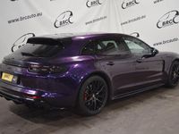 Gebraucht Porsche Panamera GTS Sport Turismo 460 PS (338 kW) 2019 Violett Limousine