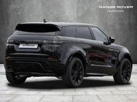 Gebraucht Land Rover Range Rover evoque SE Dynamic 204 PS (150 kW) 2025 Santorini black metallic SUV