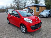 Gebraucht Citroën C1 Advance 68 PS (50 kW) 2008 Rot Kleinwagen