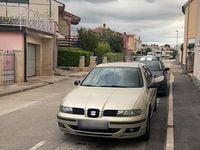 Second-hand Seat Leon 110 CP (80 kW) 2004 Andere farben Hatchback