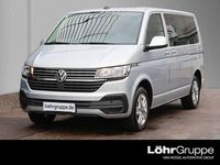 Gebraucht VW Multivan Comfortline 204 PS (150 kW) 2022 Silber Van