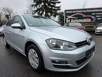 Gebraucht VW Golf VII Cup 110 PS (80 kW) 2015 Silber Limousine