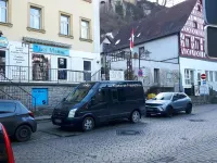 Gebraucht Ford Transit 140 PS (102 kW) 2012 Schwarz Van