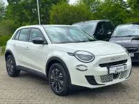 Neu Fiat 600E Red 114 kW (156 PS) 2025 Weiß SUV