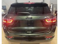Neu Jeep Compass Summit 131 PS (96 kW) 2025 Techno green/dach schwarz SUV