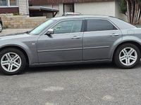 Używany Chrysler 300C 249 KM (183 kW) 2008 Srebrny Sedan/Limuzyna
