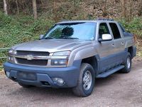 Gebraucht Chevrolet Avalanche 285 PS (209 kW) 2002 Grau Pickup