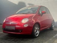 gebraucht Fiat 500 Sport*TÜV&INSP.NEU*