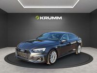 Gebraucht Audi A5 S-Line 231 PS (169 kW) 2020 Grau Coupé